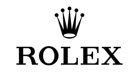 rolex watches tagline|rolex logo black and white.